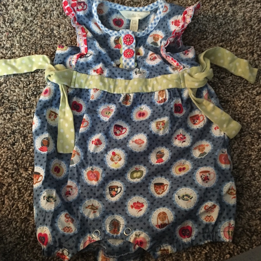 Matilda Jane bubbles